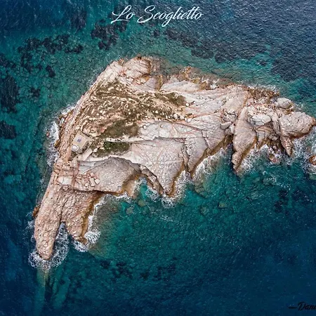 Apartmán Trilocale Berbene - Goelba *